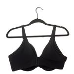 Cacique Invisible Backsmoother Lightly Lined Full Coverage Bra Black Size Photo 6