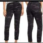 Wit & Wisdom AB Solution High Rise ankle skimmer camo Pants Women size 6 Photo 1