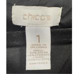 Chico's Chico’s Maida Textured Sleeveless Maxi Dress Size Medium Feminine Resortwear Photo 1