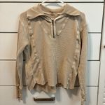 Free People  Women's Ashton Half Zip Thermal Top Photo 1