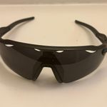 Oak + Fort Black Radar Sunlasses Men Photo 0