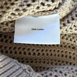 Summersalt  Crochet High Neck Dress Womens Size Small Beige New With Tags Photo 8