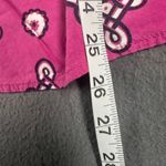 Crown & Ivy Curvy Blouse Womens 3X Geometric Print V Neck 3/4 Sleeve Tunic Top Photo 7