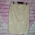 RIPSKIRT HAWAII ALOHA SAND CREAM BEIGE NEUTRAL FLORAL PRINT SWIM COVERUP NEW White Size L Photo 1