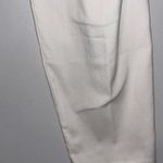 Alfani  Cream Pants with Silver Detail Photo 6