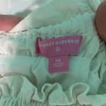 Stoney Clover Lane x Target White Ruffled Mini Skirt Photo 3