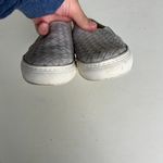 M. Gemi - The Cerchio Silver Nubuck Pull On Sneakers Photo 6