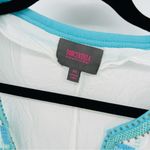 For Cynthia  beachwear cover up xs oversized embroidered and beaded Photo 6