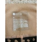 Zella  Brown & Black Cheetah Print High Waist Leggings Small Photo 4