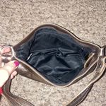 Laura Ashley Small Brown & Gold  Shoulder Bag Photo 3