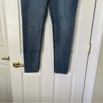 Seven7 jeans Tummyless High Rise Skinny stretchy womens 14 Photo 9
