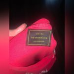 Original Retro Brand Mont Blanc Graphic Ski Long Sleeve red fall free people Photo 1