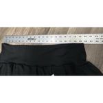 Halara  Softlyzero Airy Shorts Black 3X Long Super High Waisted Cool Touch Yoga Photo 5