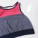PINK - Victoria's Secret  Racer Back Cropped Sports Bra Photo 2