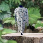 J Jill long sweater coat. Large. Gently worn Gray Size M Photo 3