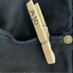 Madewell ALEXA CHUNG  The Alexa Dream Jean in Outridge Wash Black Jeans Size‎ 32 Photo 7