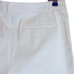Banana Republic  White Embellished‎ Jeweled Shorts NWT Size 6 #783644 Photo 7