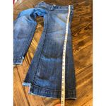 Ariat  Trouser Ella Blue Jeans Women 31S Western Cowgirl Aztec Boho Fringe Flaws Photo 6