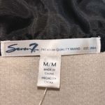 Seven7  Women’s Pull Over Sherpa Size Med-NWT Photo 1