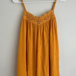 Forever 21 Yellow Lace  Dress Photo 0