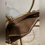 Michael Kors  Elegant Gold Handbag Photo 3