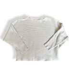 Small cropped sweater Unique pearl embellished silhouette art Photo 5