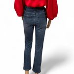 Frame NWOT!  Denim Le High Straight in Thunderstorm Blue Jeans Size 26 msrp $238  Photo 4