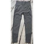 SheIn Grey Seamless Booty Enhancing Leggings Photo 5