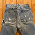 AGOLDE  90s Distressed Jeans Photo 11