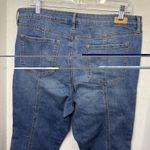 Women’s Sofia Vergara Jeans Size 16S Melissa Flare Retro Chic Blue Photo 4