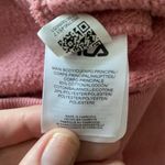 FILA  Blush Pink Balletcore Athleisure Lounge Jogger Sweatpants size S Photo 8