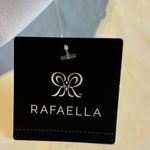 Rafaella Comfort Shorts NWT Size Medium Light Pink/ Pale Dogwood Stretchy Photo 3