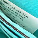 Travelon ‎ Zip Around Wristlet Black Nylon RFID Travel Wallet Photo 3