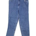 L.L.Bean Original Fit Relaxed Jeans Size 14P Photo 0