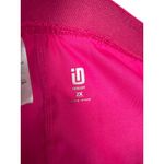 Ideology  Pink Pleated Pickleball Tennis Skort Size 2X Photo 6