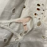 Rebecca Taylor eyelet white lace blouse Great condition :Box 007: Photo 10