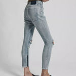 One Teaspoon  Slim Hamptons Freebirds High Rise Jeans Photo 3