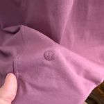 Lululemon athletica Plum Short Sleeve Tee Photo 4