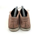 Minnetonka Pink/ Blush Beaded Tassel Moccasins Women's 9 US Photo 5