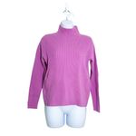 Ralph Lauren Vintage Lauren  Ribbed Knit Turtleneck Sweater Size S Photo 1