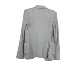 Talula  Aritzia Gray Business Casual Academia Blazer Jacket Women’s Size 2 Photo 3