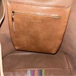 Madewell  leather tote in excellent cond Photo 2