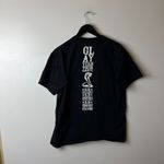 Urban Outfitters 2008 Glay Verb Tour T Shirt Vintage Y2K Black Medium M Graphic Tee Photo 11