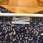 Urban Outfitters  Size Medium Blue Bohemian Style Top New With Tags. Photo 3