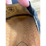 Ariat Women's Black Leather Mules & Clogs Size 7.5 Photo 9