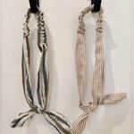 5 pcs Striped Headbands with Bow Knot Multiple Size OS Photo 10