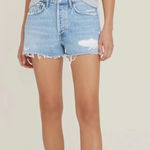 AGOLDE Parker Denim Short in Freewheeling, 28 Photo 0