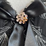 Victoria's Secret Rare  Chantal Thomass Bling Ballerina Dancer Bustier Photo 7