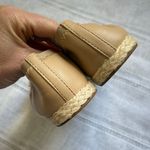 Frye and Co. Willow Tan Espadrille Ballet Flats Size 6 Photo 3