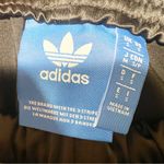 Adidas  Size Small Snap Button Up Leg Trefoil Track Athletic Pants Pull On Photo 3